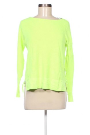 Дамски пуловер Due Amanti, Размер M, Цвят Зелен, Цена 14,40 лв.