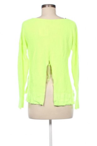Дамски пуловер Due Amanti, Размер M, Цвят Зелен, Цена 14,40 лв.