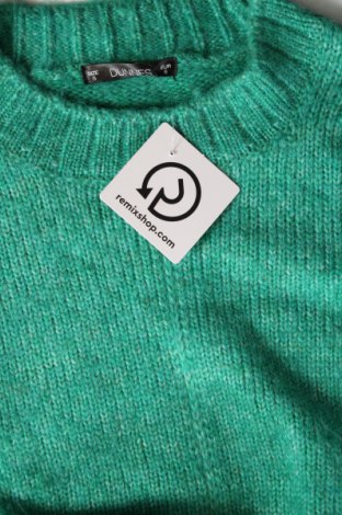 Damenpullover Dunnes, Größe S, Farbe Grün, Preis 8,56 €