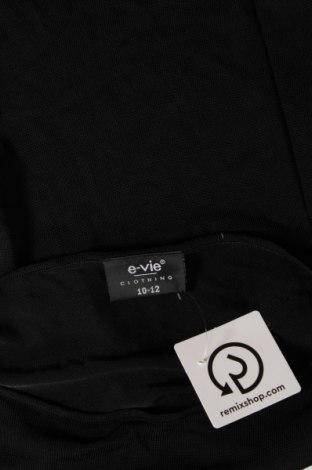 Pulover de femei E-Vie, Mărime M, Culoare Negru, Preț 33,30 Lei