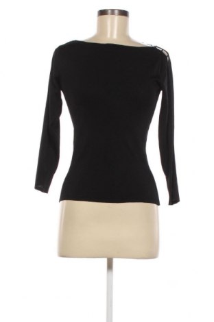Дамски пуловер E-Vie, Размер M, Цвят Черен, Цена 17,41 лв.