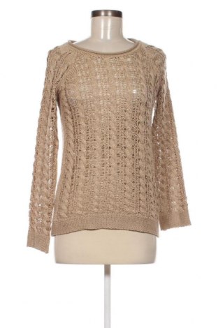 Γυναικείο πουλόβερ Easy Wear, Μέγεθος M, Χρώμα  Μπέζ, Τιμή 11,41 €