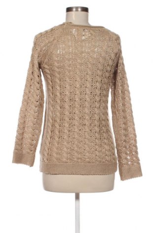 Γυναικείο πουλόβερ Easy Wear, Μέγεθος M, Χρώμα  Μπέζ, Τιμή 11,41 €