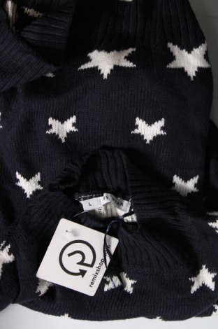 Γυναικείο πουλόβερ Easy Wear, Μέγεθος L, Χρώμα Μαύρο, Τιμή 11,41 €