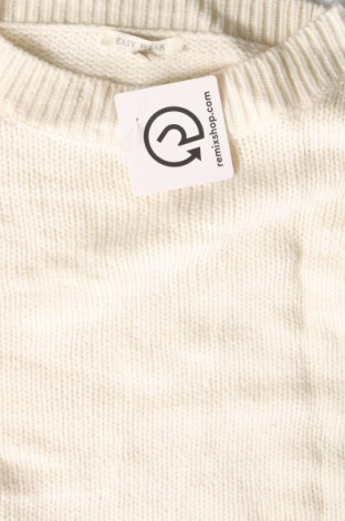 Damenpullover Easy Wear, Größe L, Farbe Ecru, Preis 5,71 €