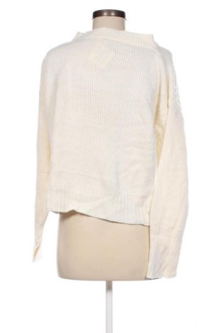 Pulover de femei Easy Wear, Mărime L, Culoare Ecru, Preț 26,97 Lei