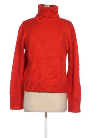Damenpullover Easy Wear, Größe L, Farbe Rot, Preis € 6,56