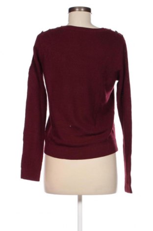 Γυναικείο πουλόβερ Easy Wear, Μέγεθος S, Χρώμα Κόκκινο, Τιμή 3,80 €