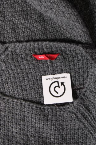 Дамски пуловер Edc By Esprit, Размер L, Цвят Сив, Цена 12,30 лв.