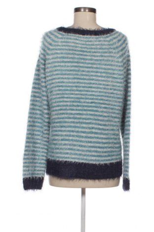 Дамски пуловер Edc By Esprit, Размер L, Цвят Син, Цена 12,30 лв.