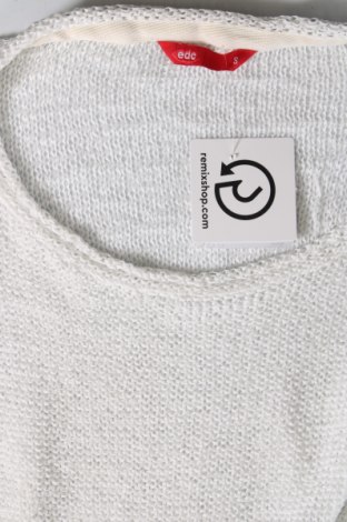 Дамски пуловер Edc By Esprit, Размер S, Цвят Екрю, Цена 22,23 лв.