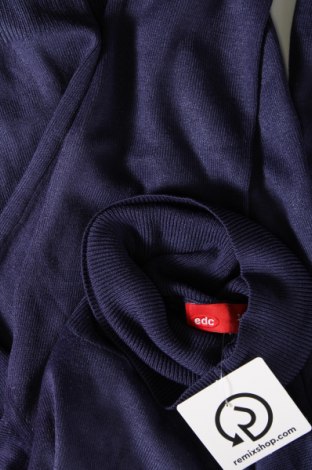 Damenpullover Edc By Esprit, Größe M, Farbe Blau, Preis € 15,69