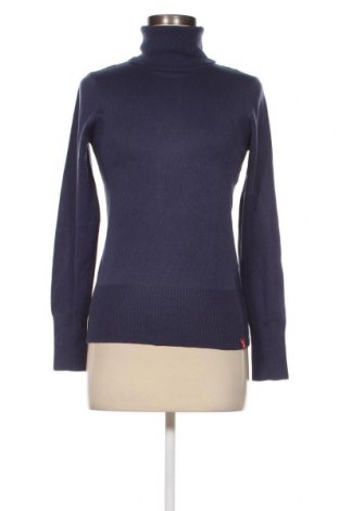Дамски пуловер Edc By Esprit, Размер M, Цвят Син, Цена 18,45 лв.