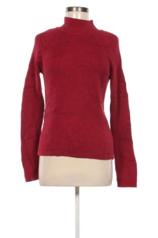 Дамски пуловер Edc By Esprit, Размер L, Цвят Червен, Цена 20,50 лв.