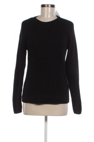 Дамски пуловер Eddie Bauer, Размер M, Цвят Черен, Цена 62,56 лв.