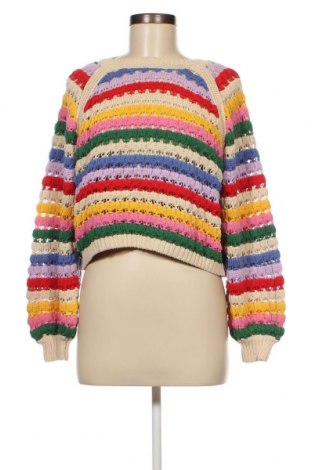 Дамски пуловер Edited, Размер M, Цвят Многоцветен, Цена 20,50 лв.