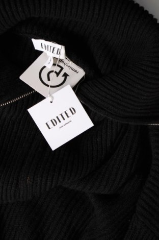 Γυναικείο πουλόβερ Edited, Μέγεθος M, Χρώμα Μαύρο, Τιμή 9,59 €