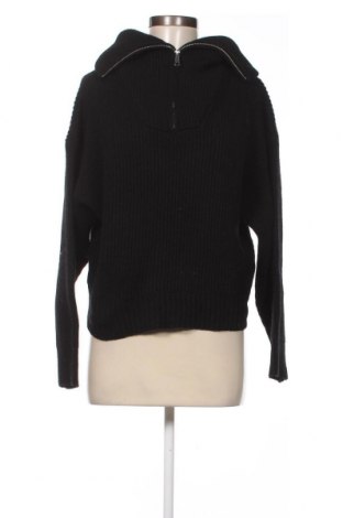 Дамски пуловер Edited, Размер M, Цвят Черен, Цена 46,50 лв.