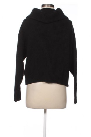 Γυναικείο πουλόβερ Edited, Μέγεθος M, Χρώμα Μαύρο, Τιμή 9,59 €