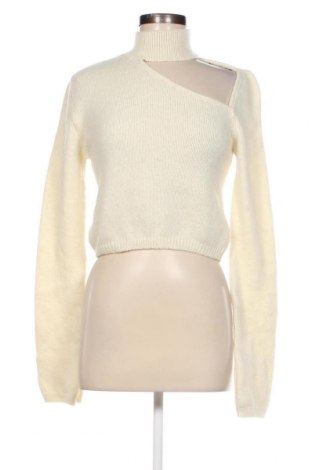 Дамски пуловер Edited, Размер M, Цвят Екрю, Цена 46,50 лв.