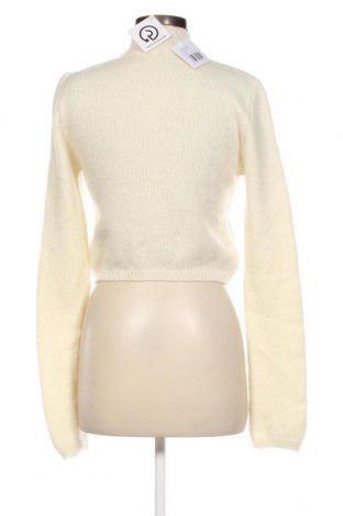 Γυναικείο πουλόβερ Edited, Μέγεθος M, Χρώμα Εκρού, Τιμή 47,94 €