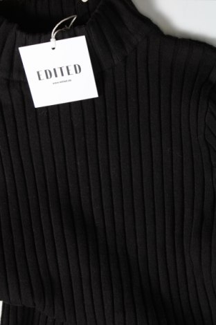 Дамски пуловер Edited, Размер M, Цвят Черен, Цена 27,90 лв.