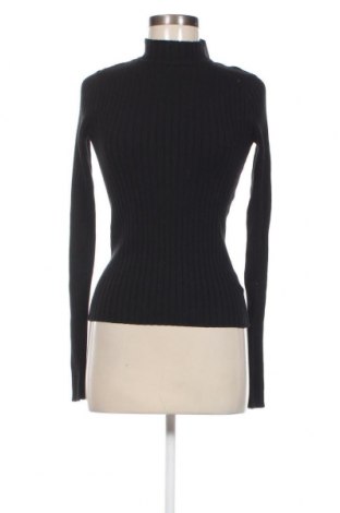 Дамски пуловер Edited, Размер M, Цвят Черен, Цена 14,88 лв.