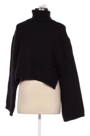Γυναικείο πουλόβερ Edited, Μέγεθος M, Χρώμα Μαύρο, Τιμή 23,97 €