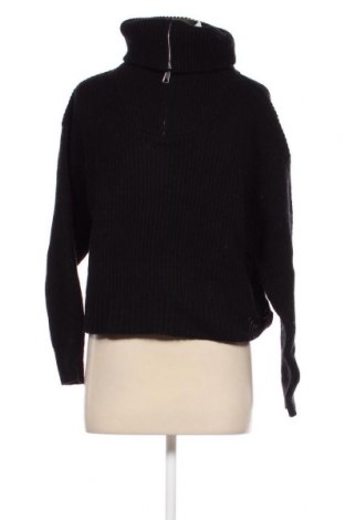 Γυναικείο πουλόβερ Edited, Μέγεθος XS, Χρώμα Μαύρο, Τιμή 21,57 €