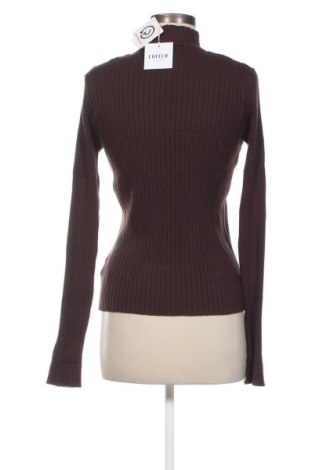 Дамски пуловер Edited, Размер L, Цвят Кафяв, Цена 41,85 лв.