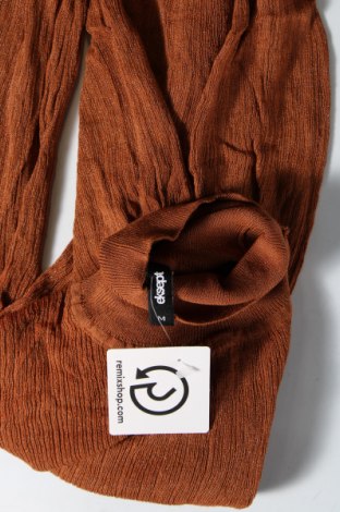 Γυναικείο πουλόβερ Eksept, Μέγεθος M, Χρώμα Καφέ, Τιμή 11,41 €