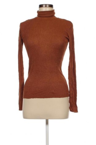 Дамски пуловер Eksept, Размер M, Цвят Кафяв, Цена 18,45 лв.