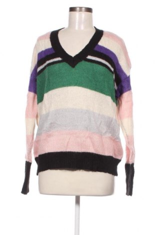 Pulover de femei Eksept, Mărime S, Culoare Multicolor, Preț 67,44 Lei