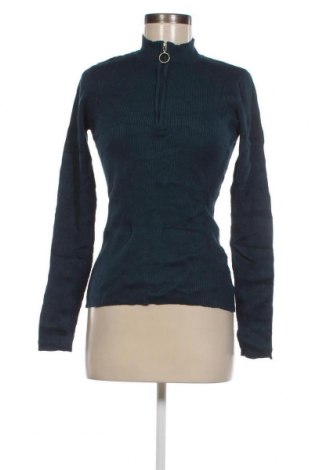 Γυναικείο πουλόβερ Eksept, Μέγεθος L, Χρώμα Πράσινο, Τιμή 11,41 €
