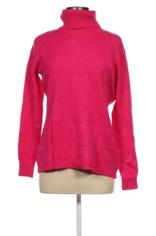 Дамски пуловер Elexa, Размер XL, Цвят Розов, Цена 16,53 лв.