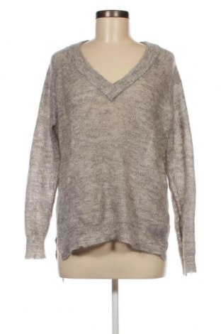Дамски пуловер Ellos, Размер L, Цвят Сив, Цена 31,08 лв.