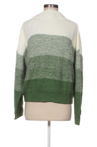 Дамски пуловер Emery rose, Размер M, Цвят Многоцветен, Цена 11,60 лв.