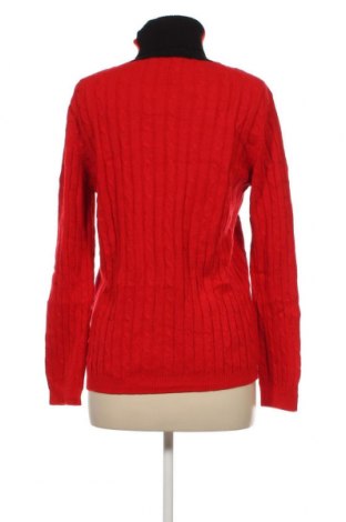 Дамски пуловер Emme by Marella, Размер L, Цвят Червен, Цена 68,16 лв.