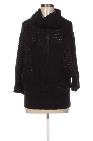 Γυναικείο πουλόβερ Emoi By Emonite, Μέγεθος L, Χρώμα Μαύρο, Τιμή 11,41 €