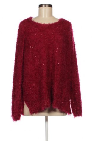 Дамски пуловер Encuentro, Размер XL, Цвят Лилав, Цена 17,40 лв.