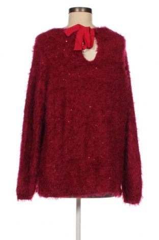 Γυναικείο πουλόβερ Encuentro, Μέγεθος XL, Χρώμα Βιολετί, Τιμή 8,97 €