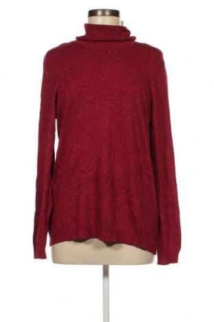 Дамски пуловер Encuentro, Размер L, Цвят Червен, Цена 10,15 лв.