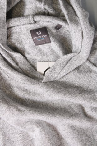 Γυναικείο πουλόβερ Engbers, Μέγεθος L, Χρώμα Γκρί, Τιμή 38,35 €