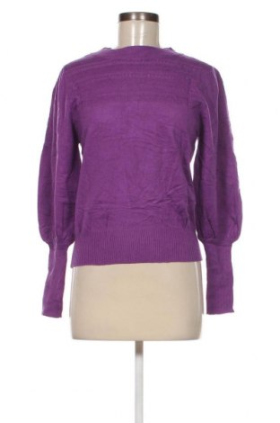 Дамски пуловер Enjoi, Размер S, Цвят Лилав, Цена 16,00 лв.