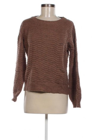 Γυναικείο πουλόβερ Enjoy, Μέγεθος S, Χρώμα  Μπέζ, Τιμή 8,07 €