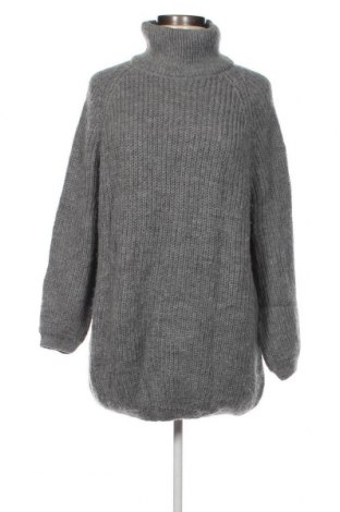 Дамски пуловер Envie De Fraise, Размер M, Цвят Сив, Цена 13,05 лв.