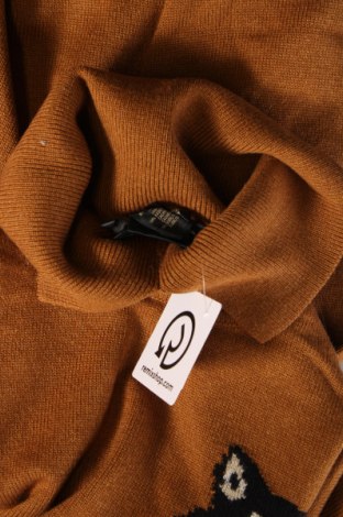 Damski sweter ESCADA BY MARGARETHA LEY, Rozmiar M, Kolor Brązowy, Cena 498,97 zł
