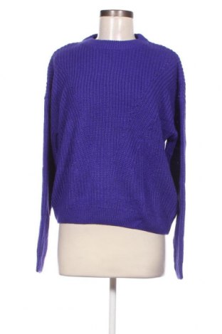 Дамски пуловер Esmara, Размер S, Цвят Син, Цена 9,57 лв.