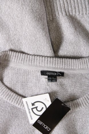 Дамски пуловер Esmara, Размер XL, Цвят Сив, Цена 23,00 лв.