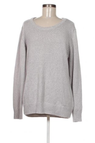 Γυναικείο πουλόβερ Esmara, Μέγεθος XL, Χρώμα Γκρί, Τιμή 16,22 €